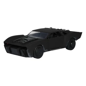 The Batman (2022) DC Multiverse Vehicle Batmobil (Gold Label) 48 cm