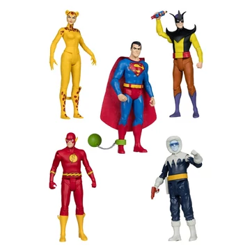 DC Retro Action Figures 15 cm Wave 13 Super Friends Sortiment (6)