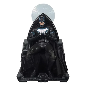 DC Multiverse McFarlane Collector Edition Action Figure #47 Batman & Mobius Chair (Darkseid War) 18 cm