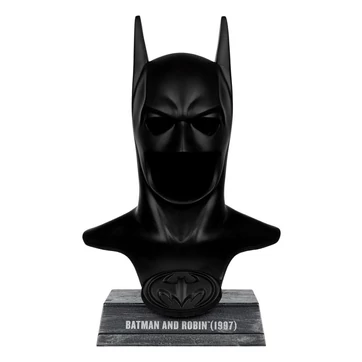 Batman DC Direct Mini Replica 1/3 Batman Cowl (Batman & Robin) 19 cm