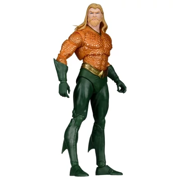 DC Multiverse Action Figure  Aquaman (Endless Winter) (Blister Card) 18 cm