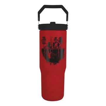 Stranger Things Stainless Steel tumbler 887 ml