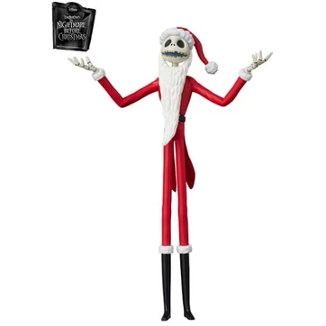 Nightmare before Christmas UDF Mini Figure Santa Jack 13 cm
