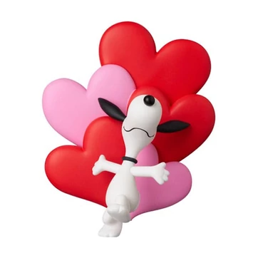 Peanuts UDF Series 18 Mini Figure Dancing Snoopy 12 cm