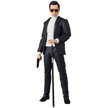 John Wick MAFEX Action Figure Caine (Chapter 4) 16 cm