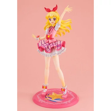 Aikatsu! Lucrea PVC Statue Ichigo Hoshimiya 10th Story Starway to the future 22 cm