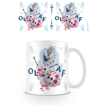 Frozen 2 Mug Olaf Jump