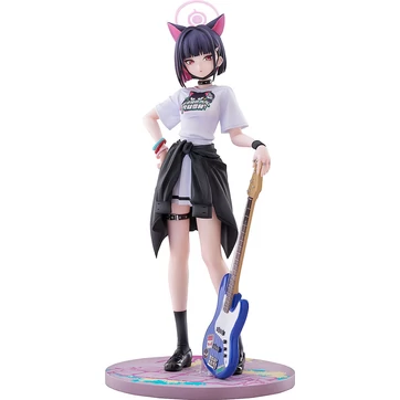 Blue Archive PVC Statue 1/7 Kazusa (Band) 24 cm