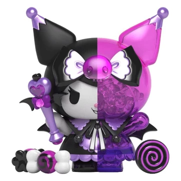 Sanrio Kandy Kuromi Spooky Fun Series 15 cm