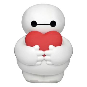 Big Hero 6 Figural Bank Baymax With Heart