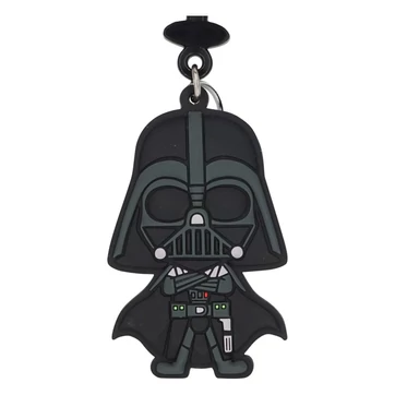 Star Wars Soft Touch PVC Bag Clip Darth Vader