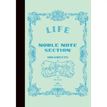 Howl´s Moving Castle Notebook Life