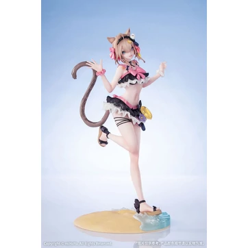 Honkai Impact 3rd PVC Statue 1/8 Pardofelis - Midsummer Collector ver. 21 cm