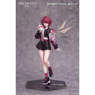 Arknights Gift+ PVC Statue 1/8 Exusiai Ambience Synesthesia Ver. 22 cm