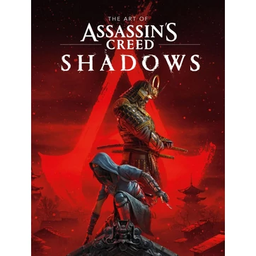 Assassin´s Creed Shadows Art Book The Art of Assassin´s Creed Shadows 