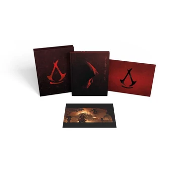 Assassin´s Creed Shadows Art Book The Art of Assassin´s Creed Shadows Deluxe Edition