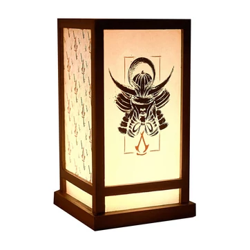 Assassin's Creed Shadows LED-Light Lantern 25 cm