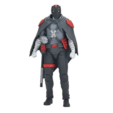 Teenage Mutant Ninja Turtles (The Last Ronin The Lost Years) Action Figure Casey (Nightwatcher) 18 cm