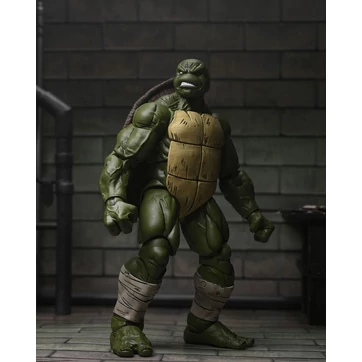 Teenage Mutant Ninja Turtles (The Last Ronin) Action Figure Battle Damaged Ronin 18 cm
