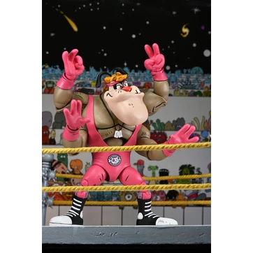 Teenage Mutant Ninja Turtles (Archie Comics) Delux Action Figure Cryin Houn 18 cm