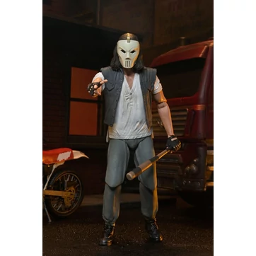 Teenage Mutant Ninja Turtles (1990 Movie) Action Figure Deluxe Movie Realization Casey Jones 18 cm