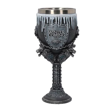 Game of Thrones Goblet Stark