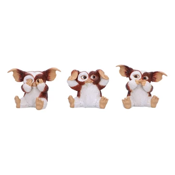 Gremlins Figures 3-Pack Three Wise Gizmo 8 cm