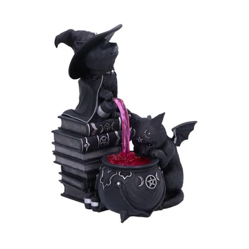 Cult Cuties Figure Curious Cauldron 18 cm