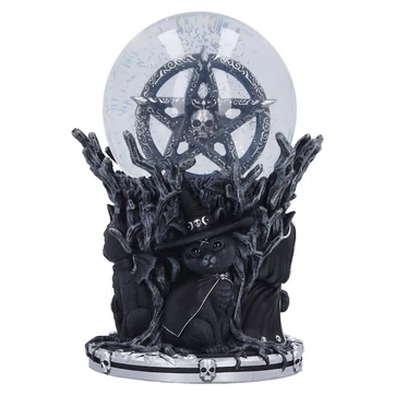 Cult Cuties Snow Globe Circle of Mischief 10 cm