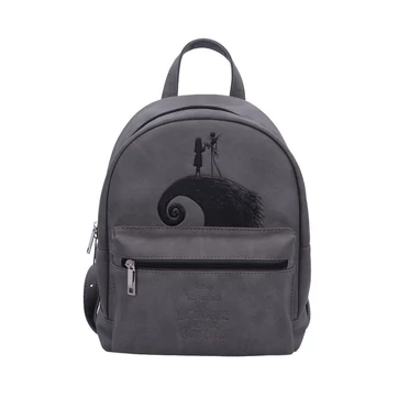 Nightmare Before Christmas Backpack Spiral Hill 28 cm