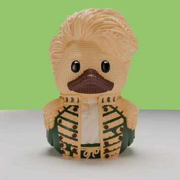 Wicked Tubbz Mini PVC Figure Scarecrow 5 cm