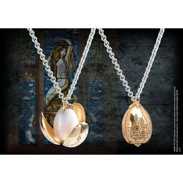 Harry Potter Pendant with Chain The Golden Egg