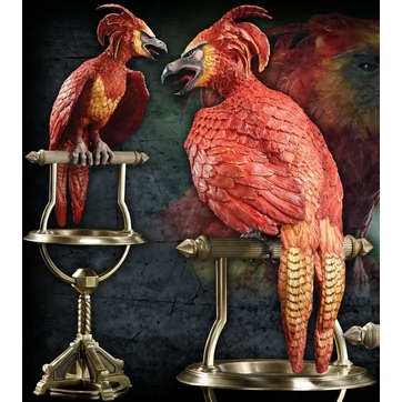 Harry Potter Statue Fawkes the Phoenix 35 cm