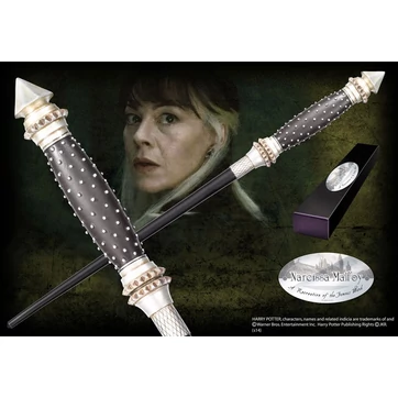 Harry Potter Wand Narcissa Malfoy (Character-Edition)