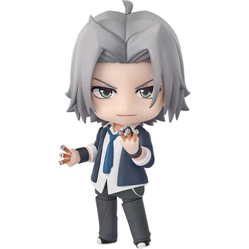 Reborn! Nendoroid Action Figure Hayato Gokudera 10 cm