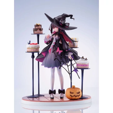 Original Character PVC Statue Halloween Witch 28 cm