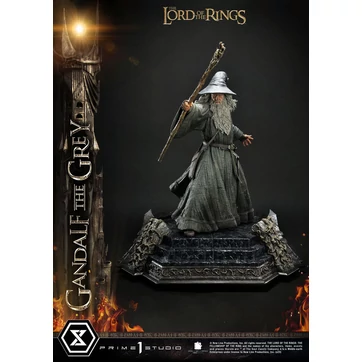 Lord of the Rings Statue 1/4 Gandalf the Grey 61 cm