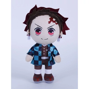Demon Slayer Plush Figure Tanjiro 27 cm