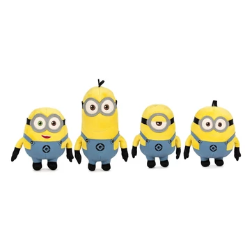 Minions Plush Figures Assortment Characters 20 cm (24)