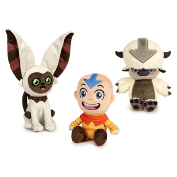 Avatar: The Last Airbender Plush Figures 21 cm