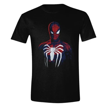 Spider-Man 2 T-Shirt Posing Size L