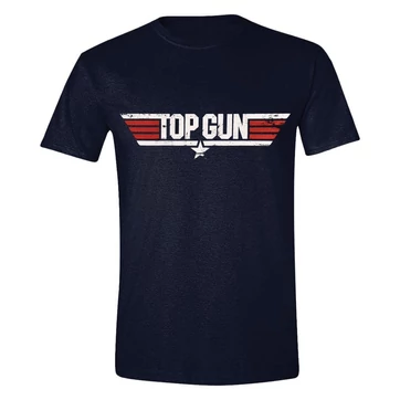 Top Gun T-Shirt Logo Size M
