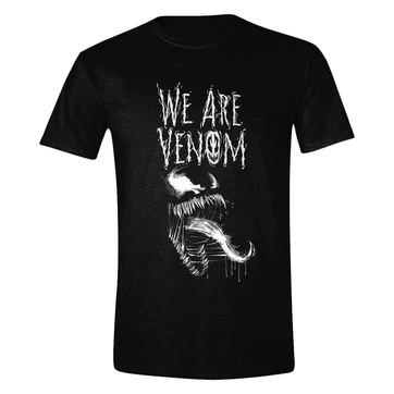 Marvel T-Shirt We Are Venom Size L