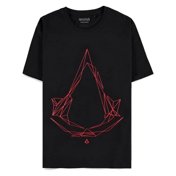 Assassin's Creed T-Shirt Tech Logo Size L