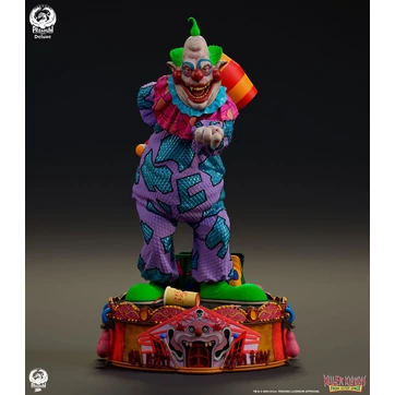 Killer Klowns from Outer Space Premier Series Statue 1/4 Jumbo Deluxe Edition 64 cm