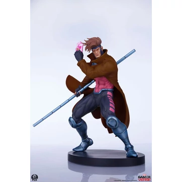 Marvel Gamerverse Classics PVC Statue 1/10 Gambit 17 cm