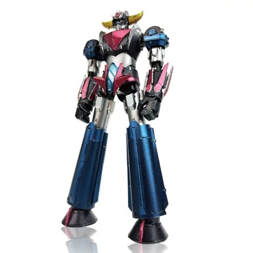 Grendizer Metallic Nano Puzzle Model Kit Grendizer U 14 cm