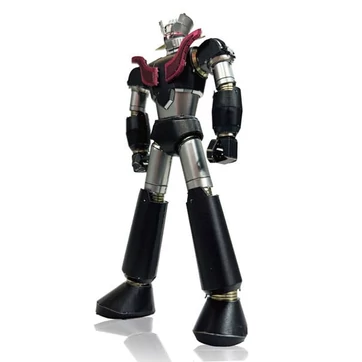 Mazinger Metallic Nano Puzzle Model Kit Grendizer U 14 cm