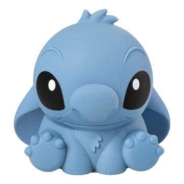 Lilo & Stitch Squishy Glo Silicon Light Stitch 15 cm