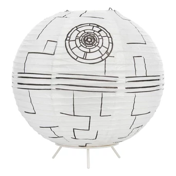 Star Wars Mini Desk Lamp Death Star 21 cm